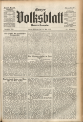 Grazer Volksblatt