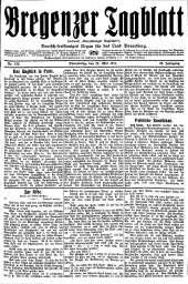 Bregenzer/Vorarlberger Tagblatt