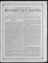 Buchdrucker-Zeitung