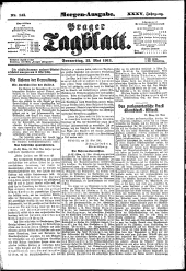 Prager Tagblatt