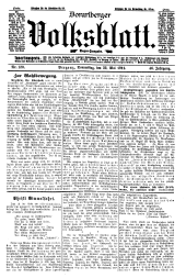 Vorarlberger Volksblatt