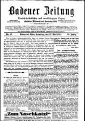 Badener Zeitung