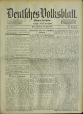 Deutsches Volksblatt