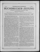 Buchdrucker-Zeitung