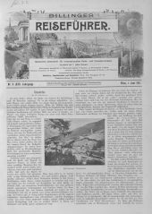 Dillinger's Reisezeitung