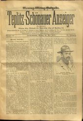 Teplitz-Schönauer Anzeiger