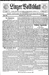 Linzer Volksblatt