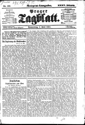 Prager Tagblatt