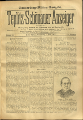 Teplitz-Schönauer Anzeiger