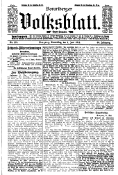 Vorarlberger Volksblatt