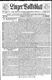 Linzer Volksblatt