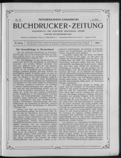 Buchdrucker-Zeitung