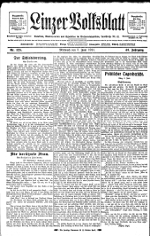 Linzer Volksblatt