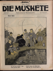 Die Muskete