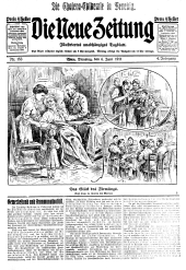 Die neue Zeitung