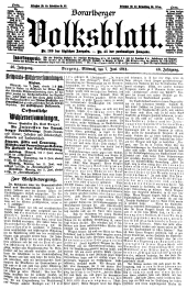 Vorarlberger Volksblatt