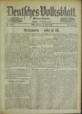 Deutsches Volksblatt