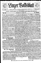 Linzer Volksblatt