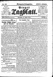 Prager Tagblatt