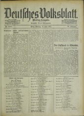 Deutsches Volksblatt