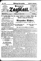 Prager Tagblatt