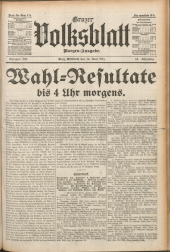 Grazer Volksblatt