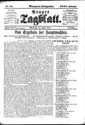 Prager Tagblatt