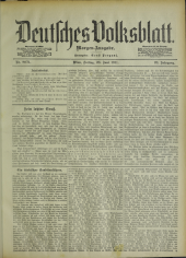 Deutsches Volksblatt