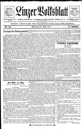 Linzer Volksblatt