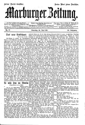 Marburger Zeitung