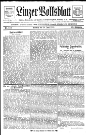 Linzer Volksblatt