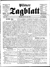 Pilsener Tagblatt