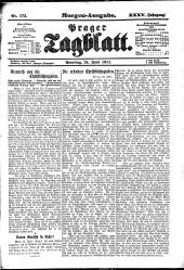 Prager Tagblatt