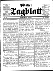 Pilsener Tagblatt