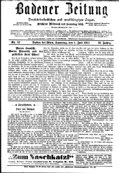 Badener Zeitung