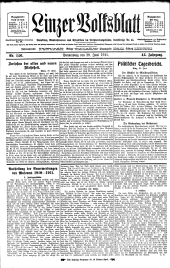 Linzer Volksblatt