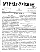 Militär-Zeitung