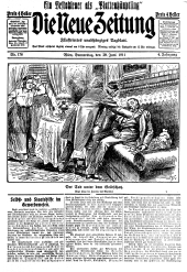 Die neue Zeitung
