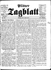 Pilsener Tagblatt