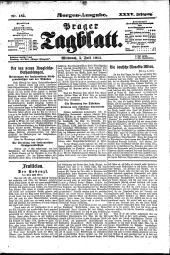 Prager Tagblatt