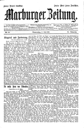 Marburger Zeitung