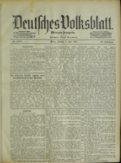 Deutsches Volksblatt