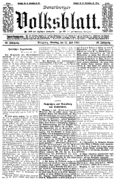 Vorarlberger Volksblatt