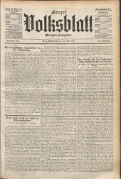 Grazer Volksblatt