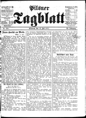 Pilsener Tagblatt