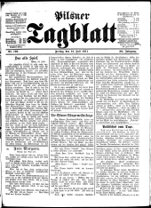 Pilsener Tagblatt