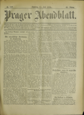 Prager Abendblatt