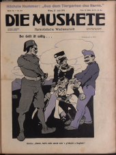 Die Muskete