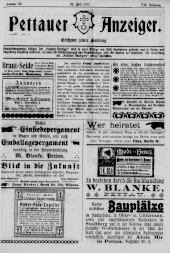 Pettauer Anzeiger