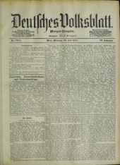 Deutsches Volksblatt